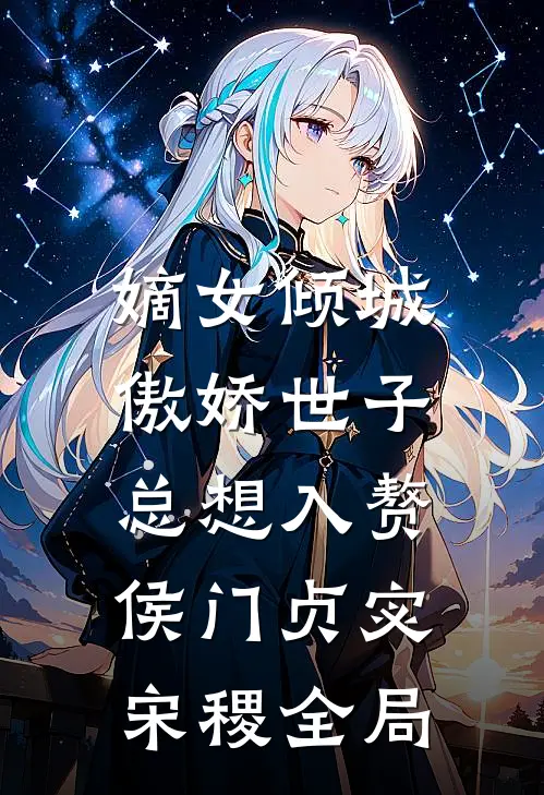嫡女倾城，傲娇世子总想入赘侯门贞宓宋稷全局