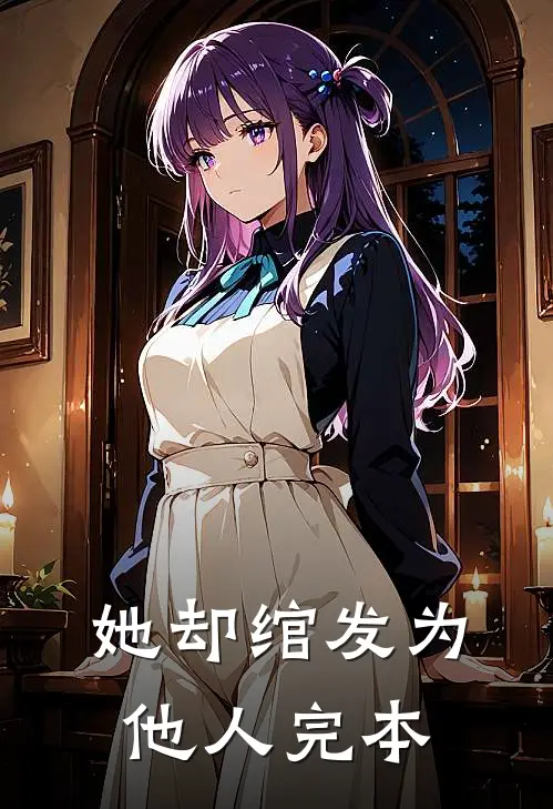 她却绾发为他人完本