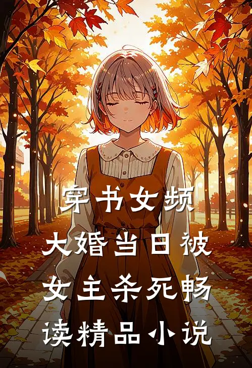 穿书女频,大婚当日被女主杀死畅读精品在线阅读