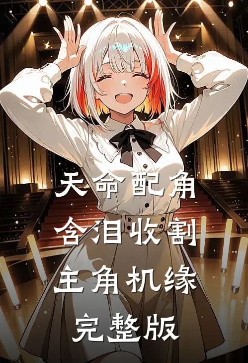 天命配角，含泪收割主角机缘完整版