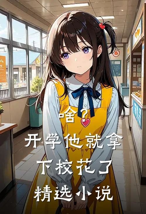 啥？开学他就拿下校花了精选小说