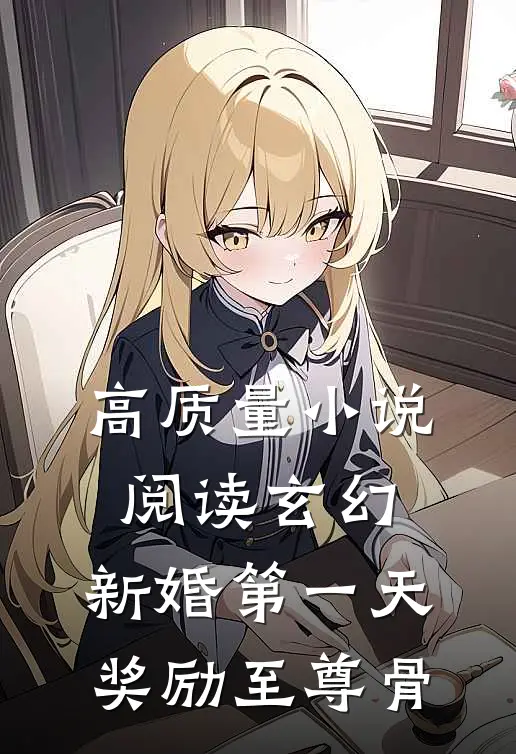 高质量小说阅读玄幻：新婚第一天，奖励至尊骨