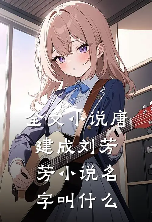 全文小说唐建成刘芳芳小说名字叫什么