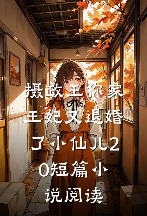 摄政王你家王妃又退婚了小仙儿2.0短篇小说阅读