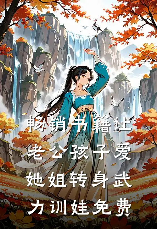 畅销书籍让老公孩子爱她姐转身武力训娃免费