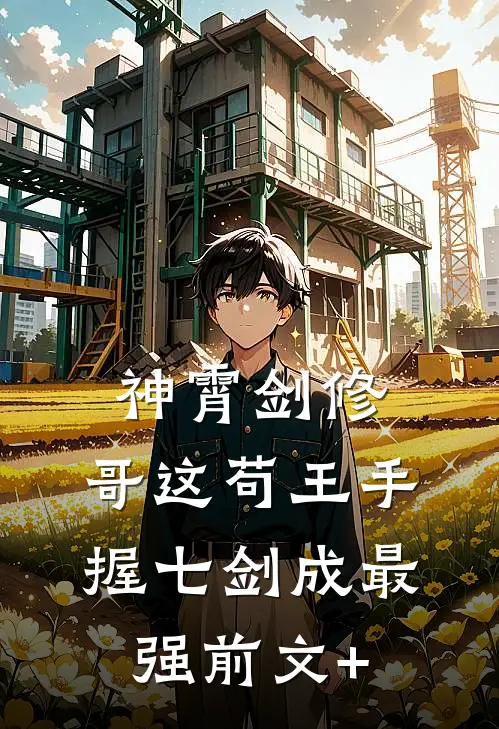 神霄剑修：哥这苟王手握七剑成最强前文+