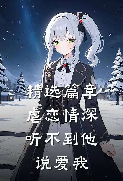 精选篇章虐恋情深：听不到他说爱我