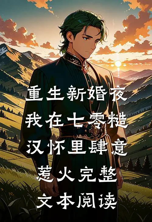 重生新婚夜，我在七零糙汉怀里肆意惹火完整文本阅读