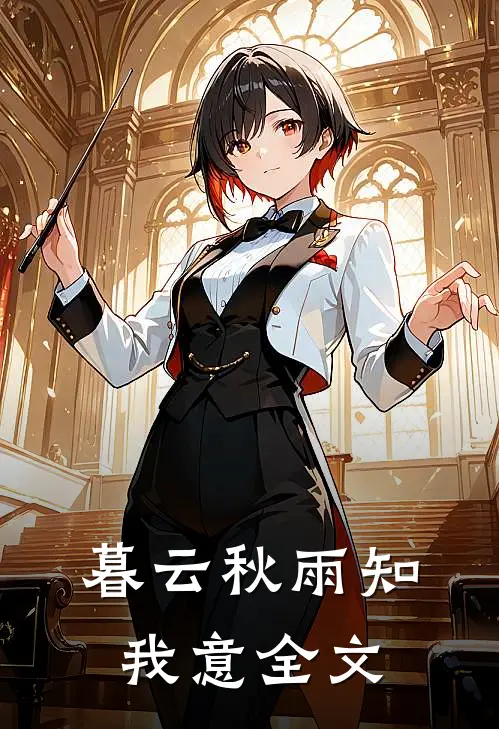暮云秋雨知我意全文