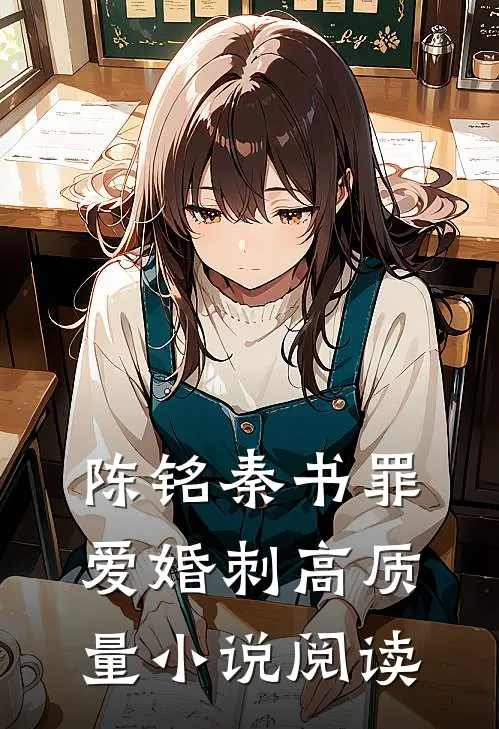 陈铭秦书罪爱婚刺高质量小说阅读