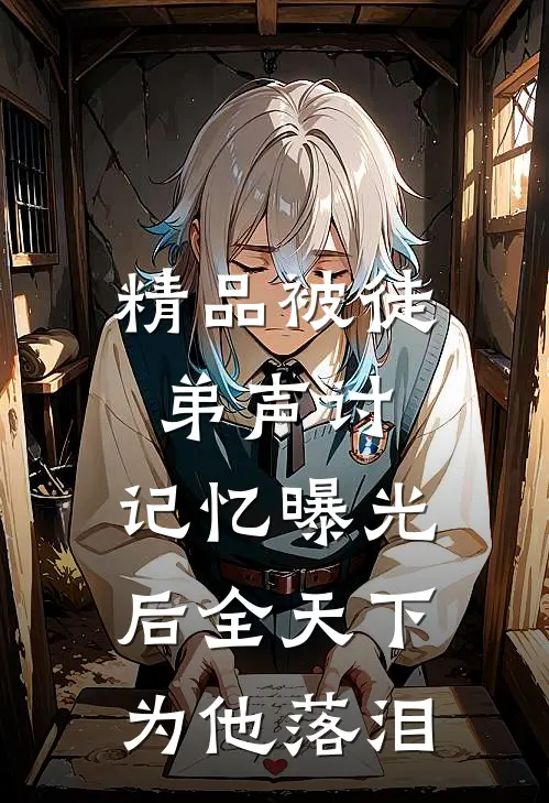 精品被徒弟声讨，记忆曝光后全天下为他落泪