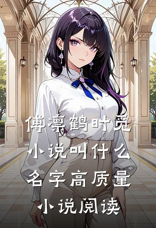 傅凛鹤时觅小说叫什么名字高质量小说阅读