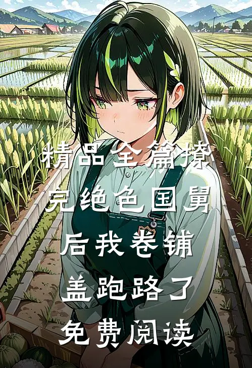 精品全篇撩完绝色国舅后我卷铺盖跑路了免费阅读