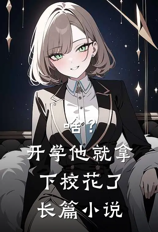 啥？开学他就拿下校花了长篇小说