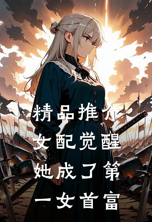 精品推介女配觉醒：她成了第一女首富