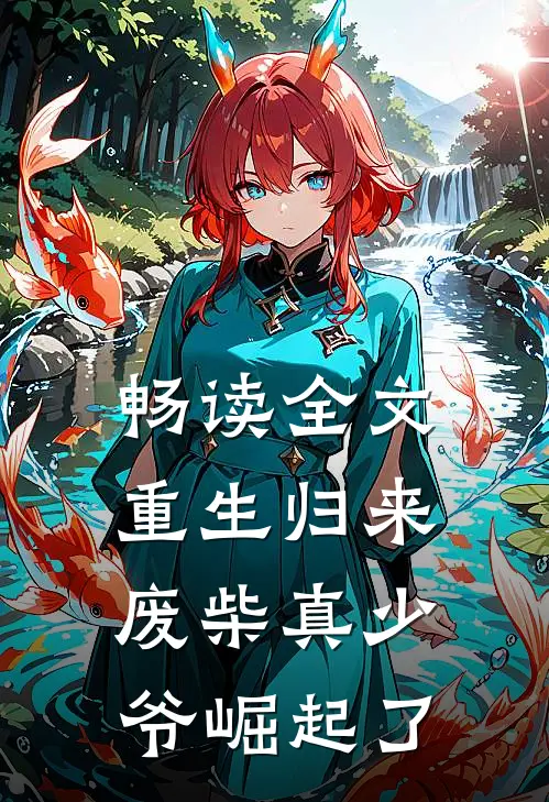 畅读全文重生归来：废柴真少爷崛起了