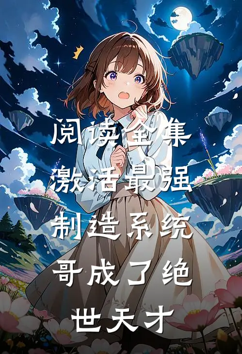 阅读全集激活最强制造系统，哥成了绝世天才