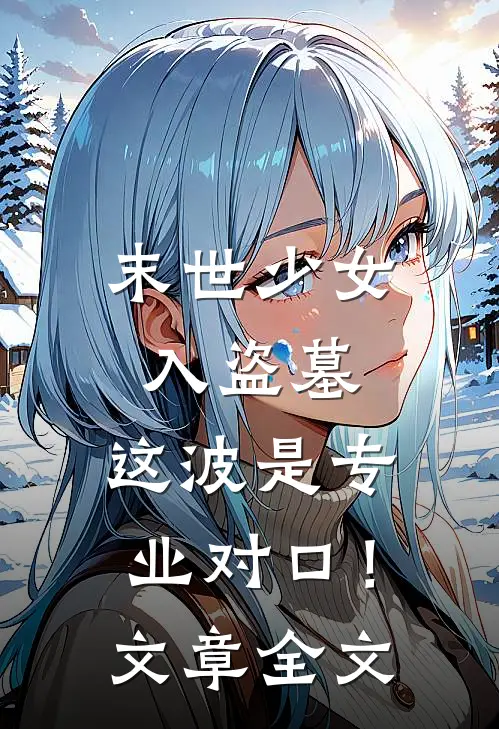 末世少女入盗墓，这波是专业对口！文章全文
