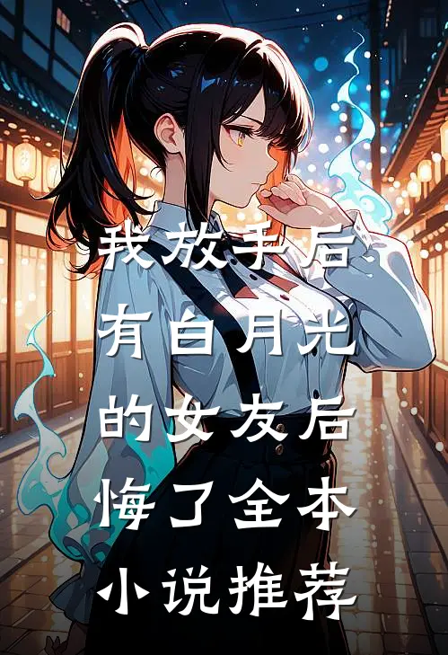 我放手后，有白月光的女友后悔了全本小说推荐