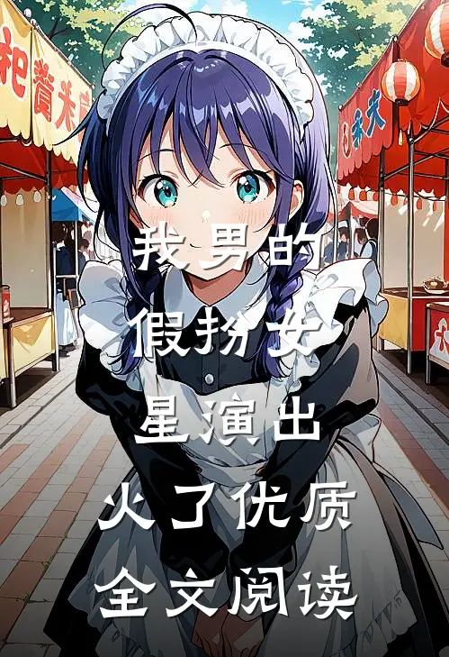 我男的，假扮女星演出，火了优质全文阅读
