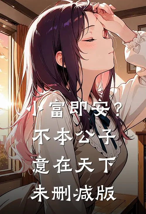 小富即安？不，本公子意在天下未删减版