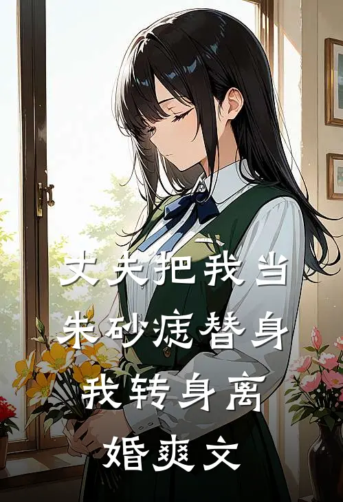 丈夫把我当朱砂痣替身，我转身离婚爽文