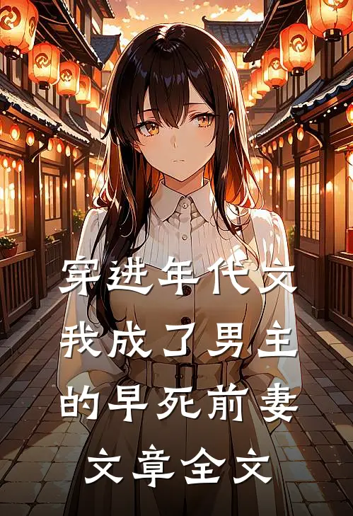 穿进年代文,我成了男主的早死前妻文章全文