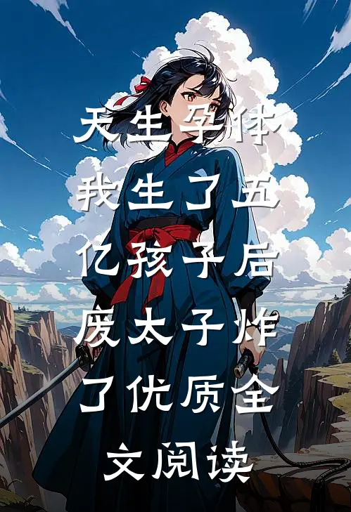 天生孕体，我生了五亿孩子后，废太子炸了优质全文阅读