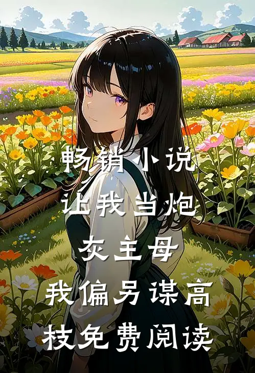畅销小说让我当炮灰主母,我偏另谋高枝免费阅读