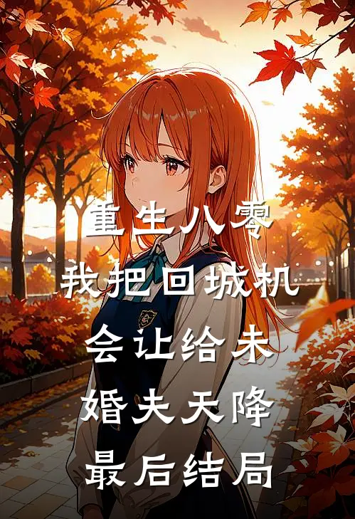 重生八零：我把回城机会让给未婚夫天降最后结局