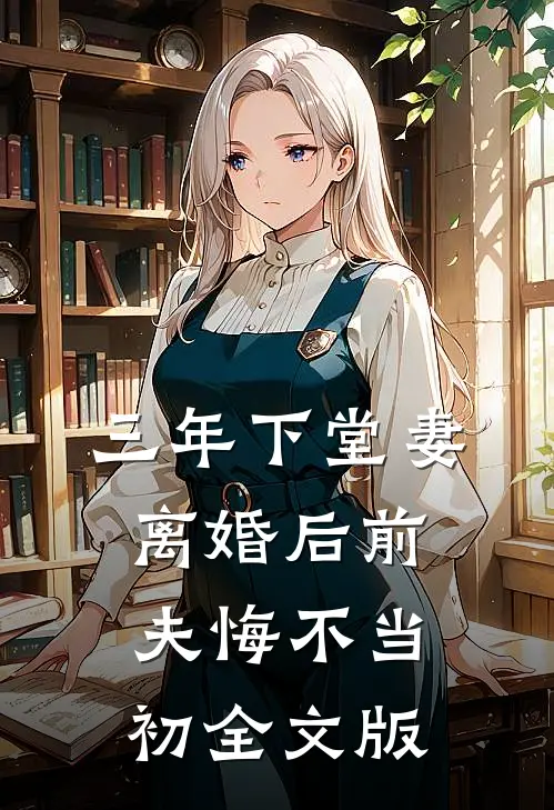 三年下堂妻，离婚后前夫悔不当初全文版