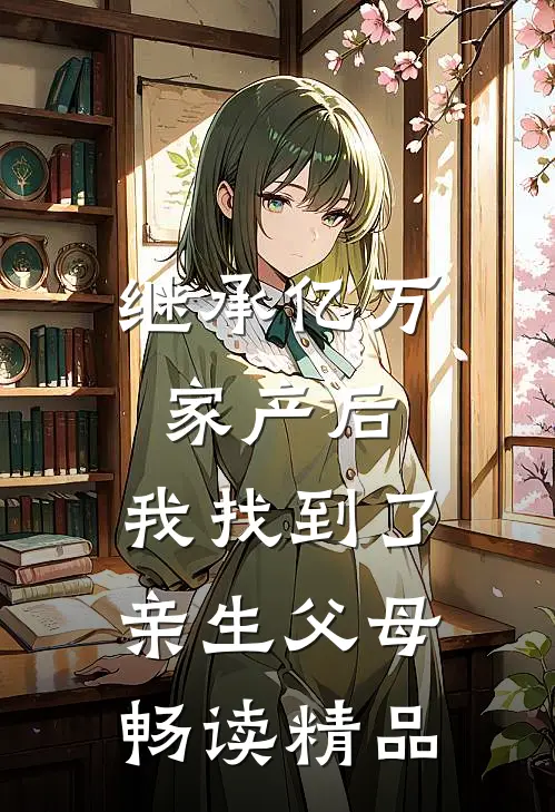 继承亿万家产后，我找到了亲生父母畅读精品