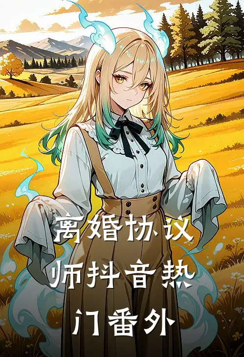 离婚协议师抖音热门 番外