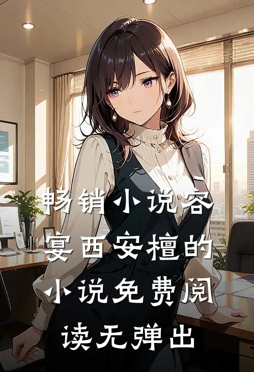 畅销小说容宴西安檀的小说免费阅读无弹出