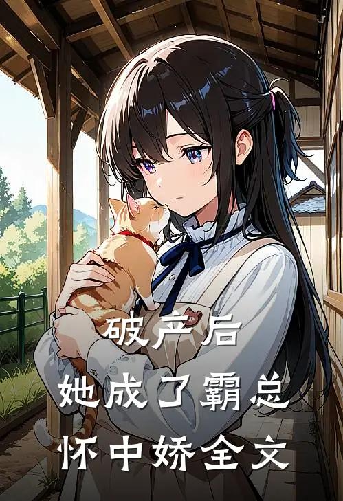 破产后，她成了霸总怀中娇全文