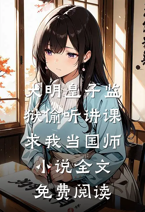 大明皇子监狱偷听讲课，求我当国师小说全文免费阅读