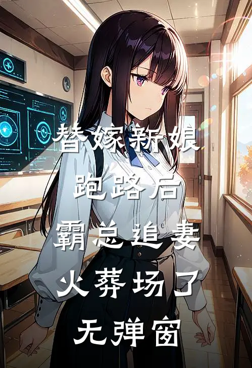 替嫁新娘跑路后，霸总追妻火葬场了无弹窗