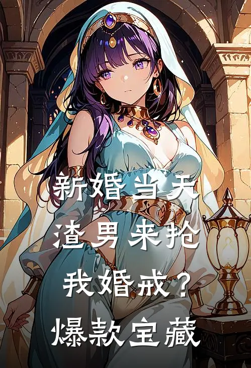新婚当天，渣男来抢我婚戒？爆款宝藏