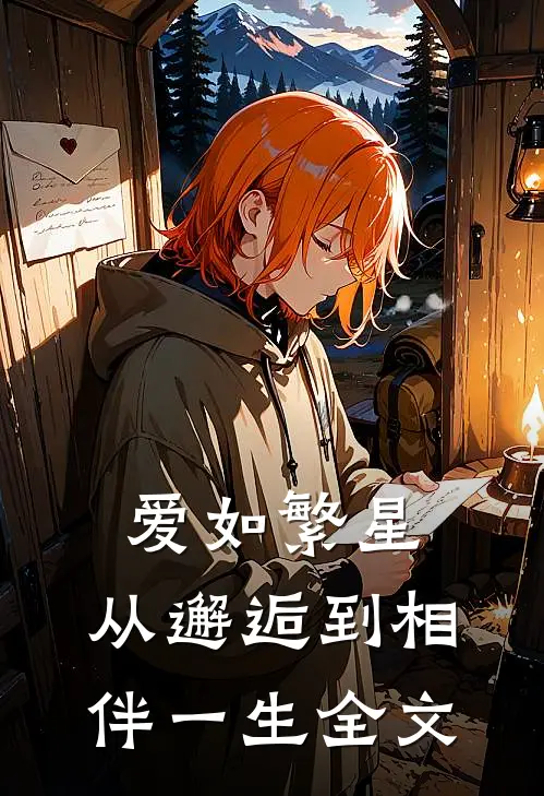 爱如繁星从邂逅到相伴一生全文在线阅读