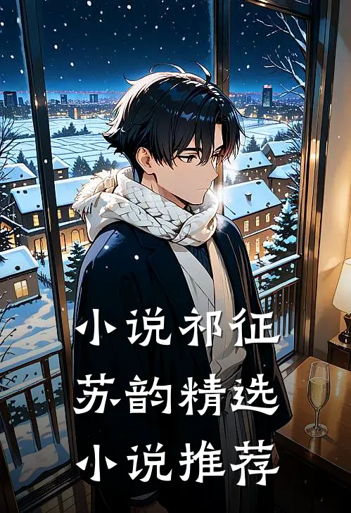 小说祁征苏韵精选小说推荐