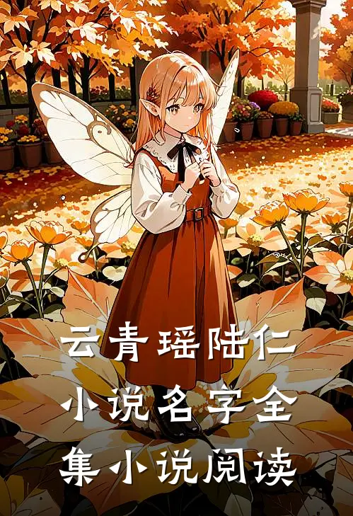 云青瑶陆仁小说名字全集小说阅读