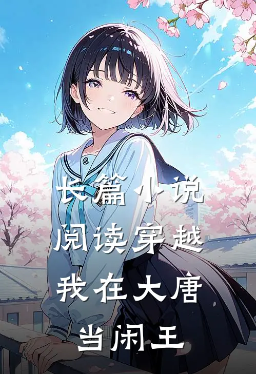 长篇小说阅读穿越：我在大唐当闲王