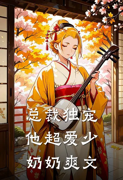 总裁独宠：他超爱少奶奶爽文