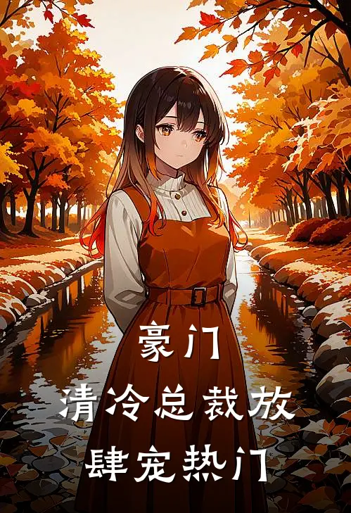 豪门清冷总裁放肆宠热门阅读