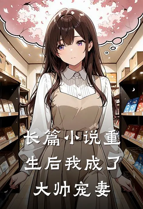 长篇小说重生后我成了大帅宠妻