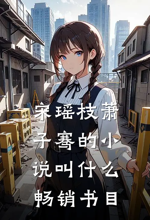 宋瑶枝萧子骞的小说叫什么畅销书目