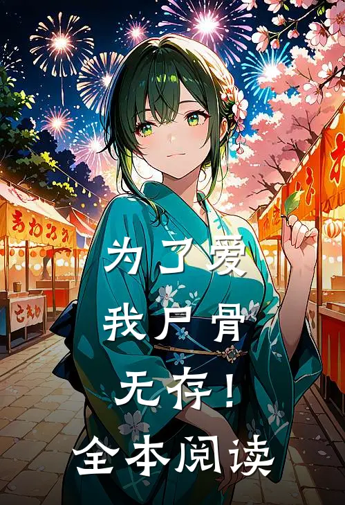 为了爱,我尸骨无存!全本阅读免费