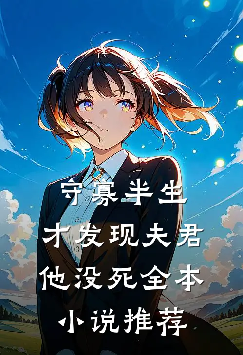 守寡半生，才发现夫君他没死全本小说推荐