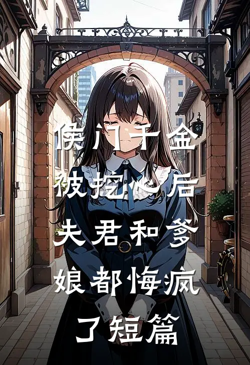 侯门千金被挖心后,夫君和爹娘都悔疯了短篇免费阅读