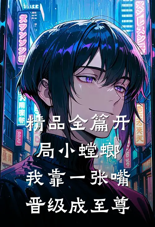 精品全篇开局小螳螂，我靠一张嘴晋级成至尊